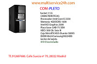 Ordenador I5, 419 euros