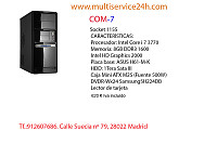 Ordenador I7, 513€